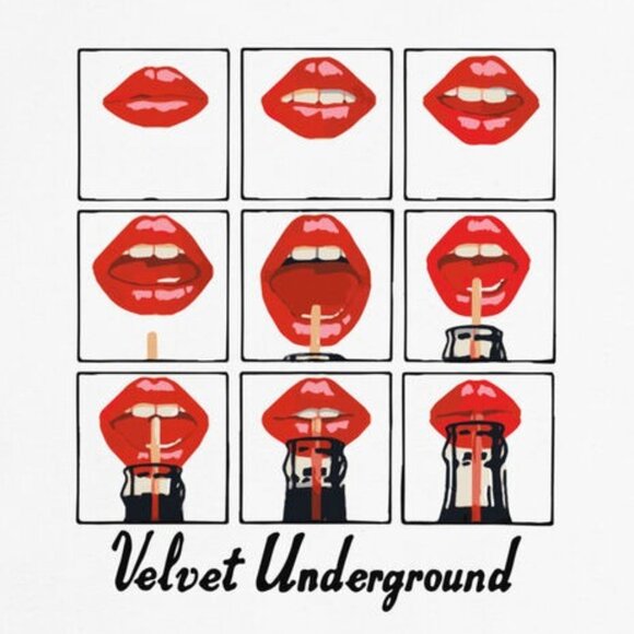 Velvet Underground Featuring Nico Rock Album Cover Fan T-Shirt90 - Picture 2 of 5